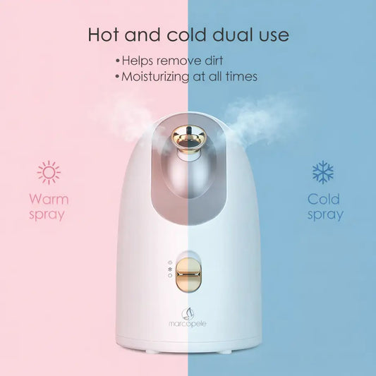 Elite Hot & Cold Facial Treatment Device