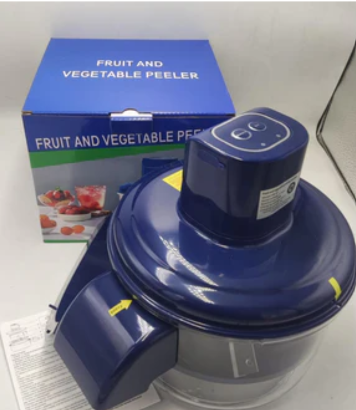 QuickPeel Automatic Fruit & Vegetable Peeler