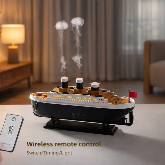 OceanGlow Jellyfish Aroma Diffuser