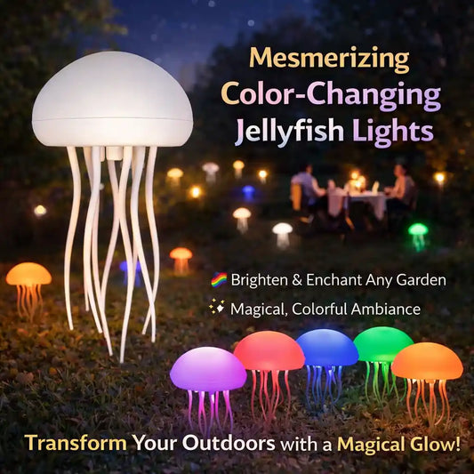 LumiSea Jellyfish Ambient Lights