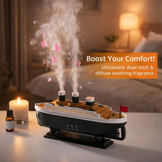 OceanGlow Jellyfish Aroma Diffuser