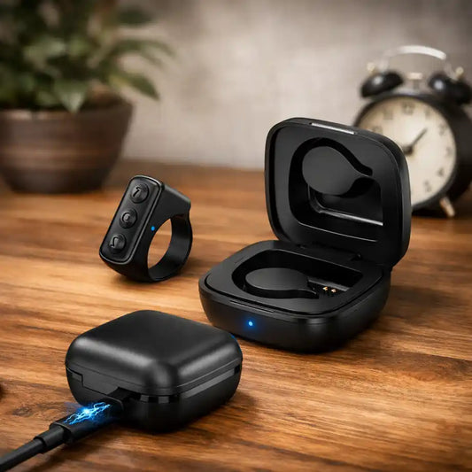 SnapControl Ring Remote