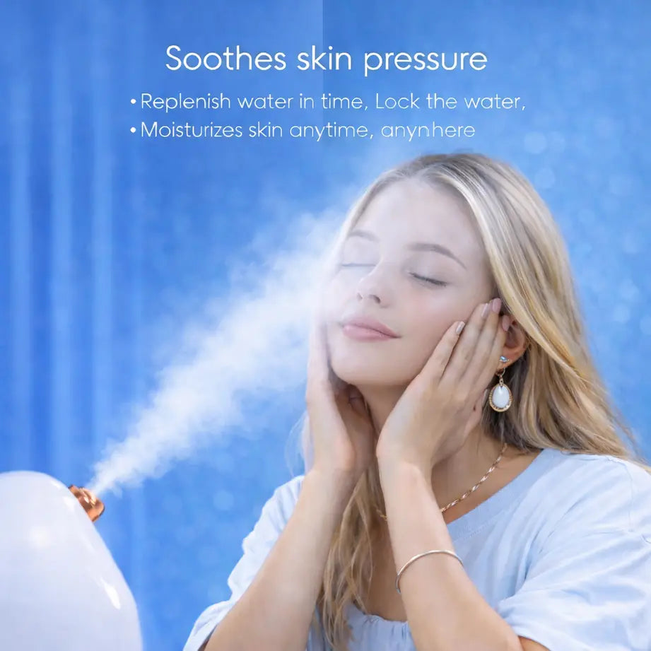 Elite Hot & Cold Facial Treatment Device