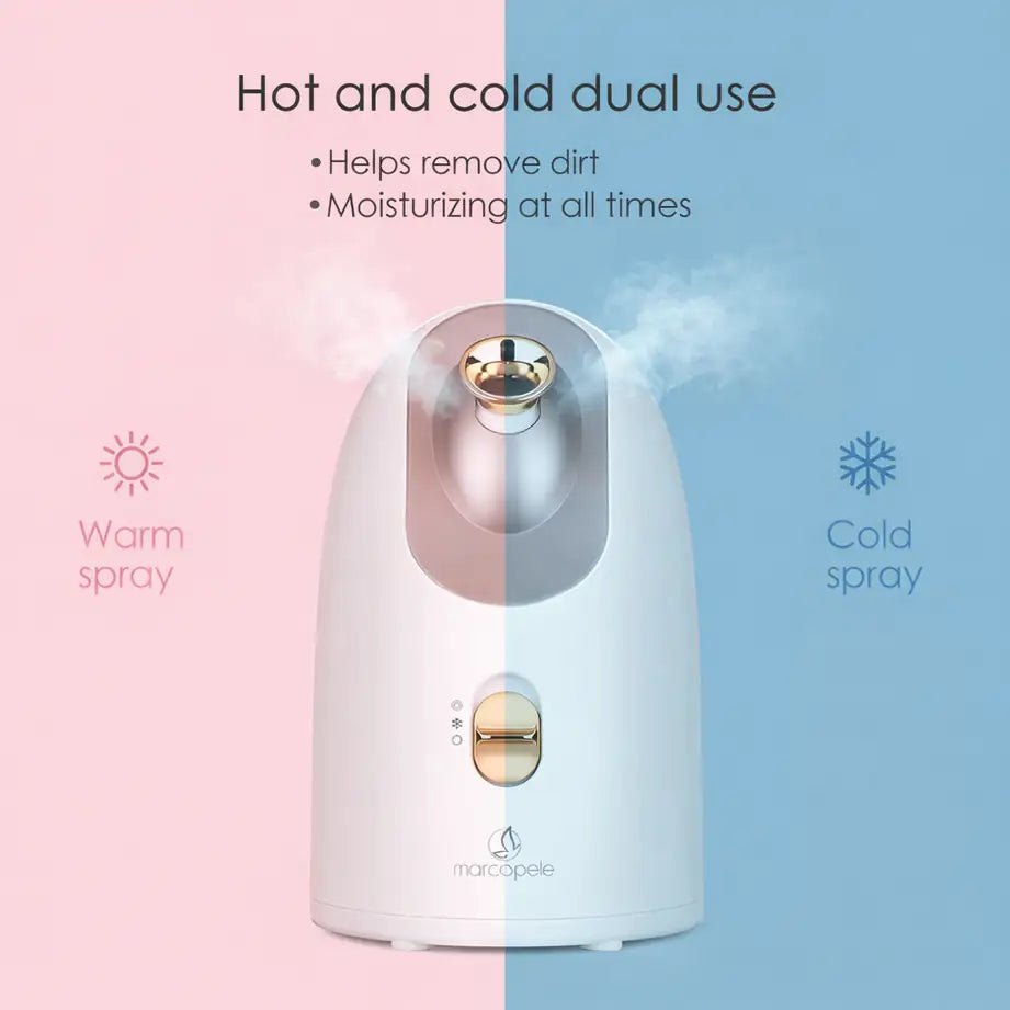 Elite Hot & Cold Facial Treatment Device