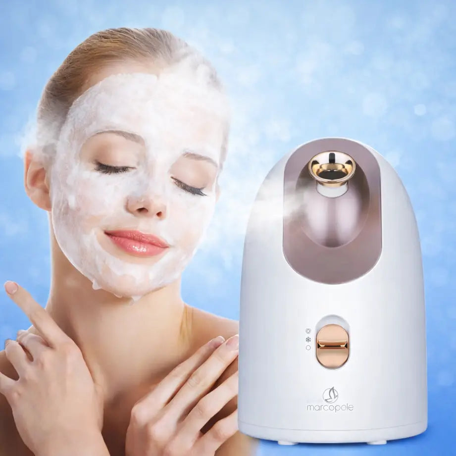 Elite Hot & Cold Facial Treatment Device