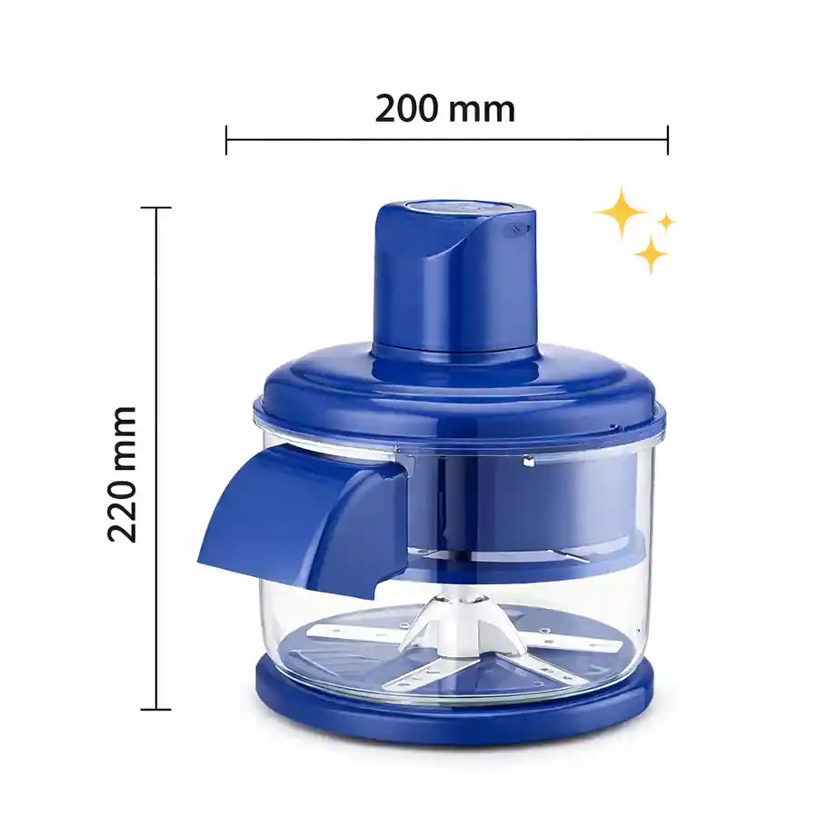 QuickPeel Automatic Fruit & Vegetable Peeler