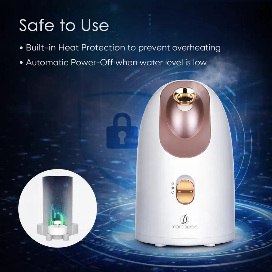 Elite Hot & Cold Facial Treatment Device